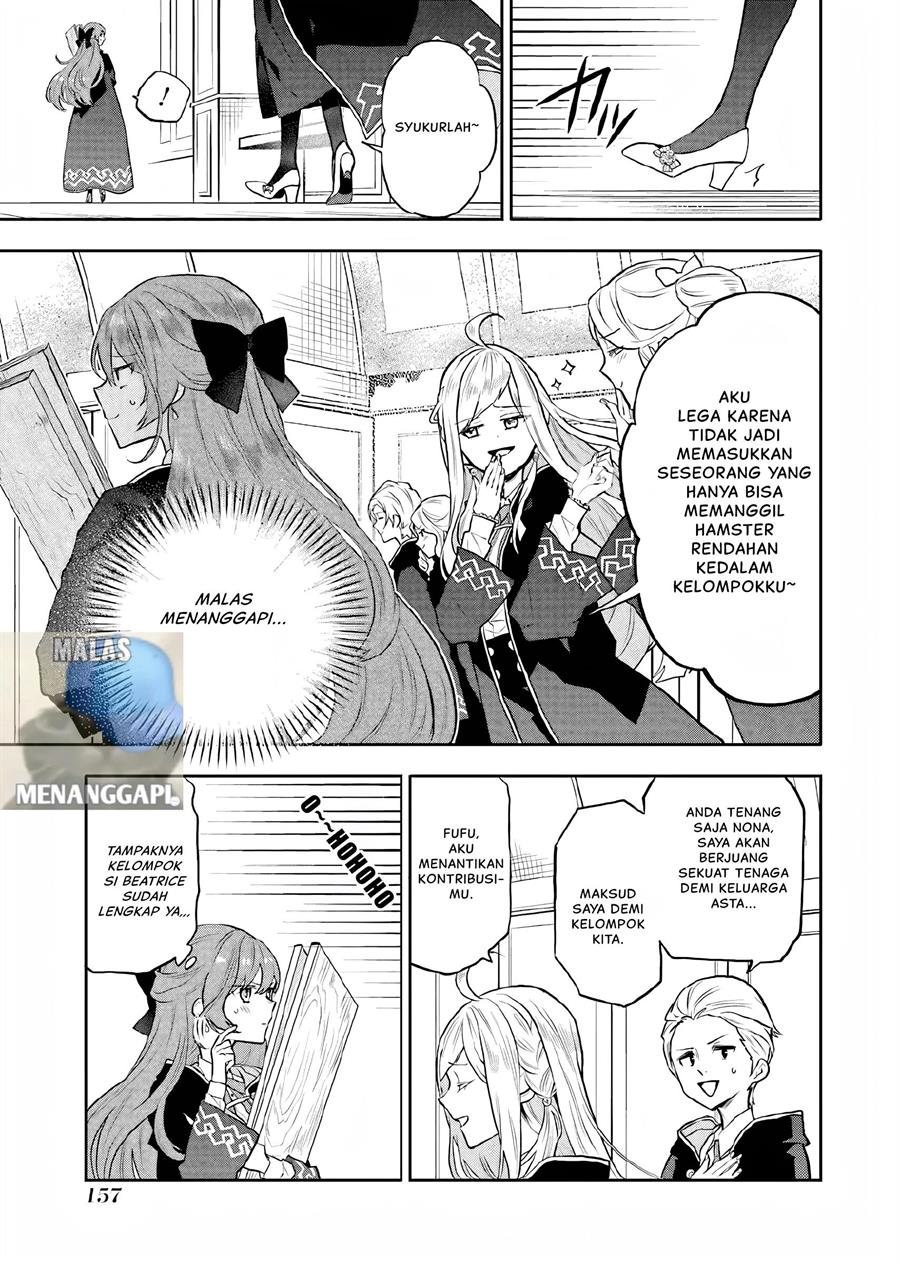 Maydare Tensei Monogatari: Kono Sekai de Ichiban Warui Majo Chapter 09 Gambar 4