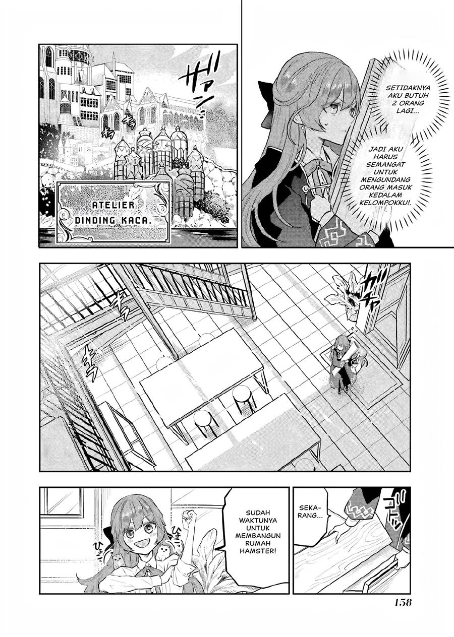 Maydare Tensei Monogatari: Kono Sekai de Ichiban Warui Majo Chapter 09 Gambar 5