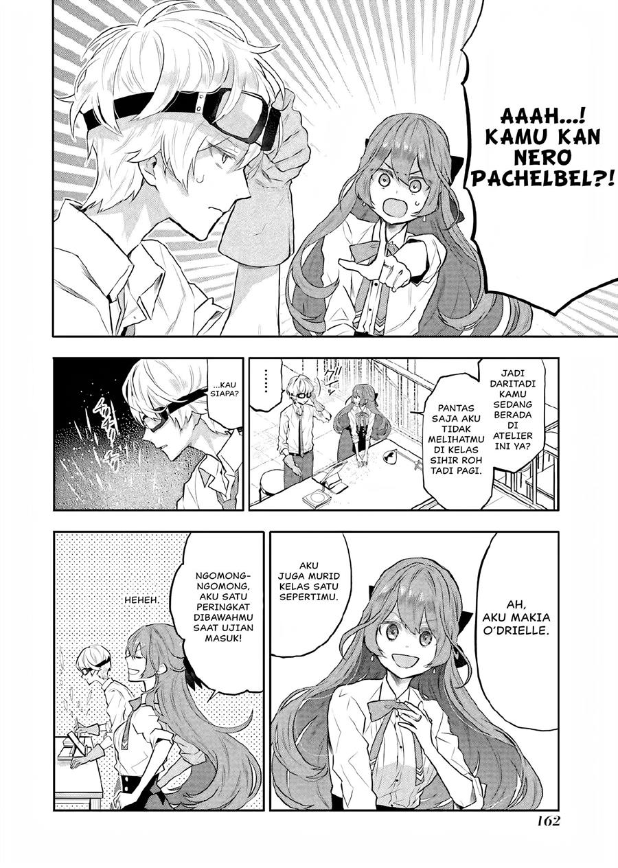 Maydare Tensei Monogatari: Kono Sekai de Ichiban Warui Majo Chapter 09 Gambar 9