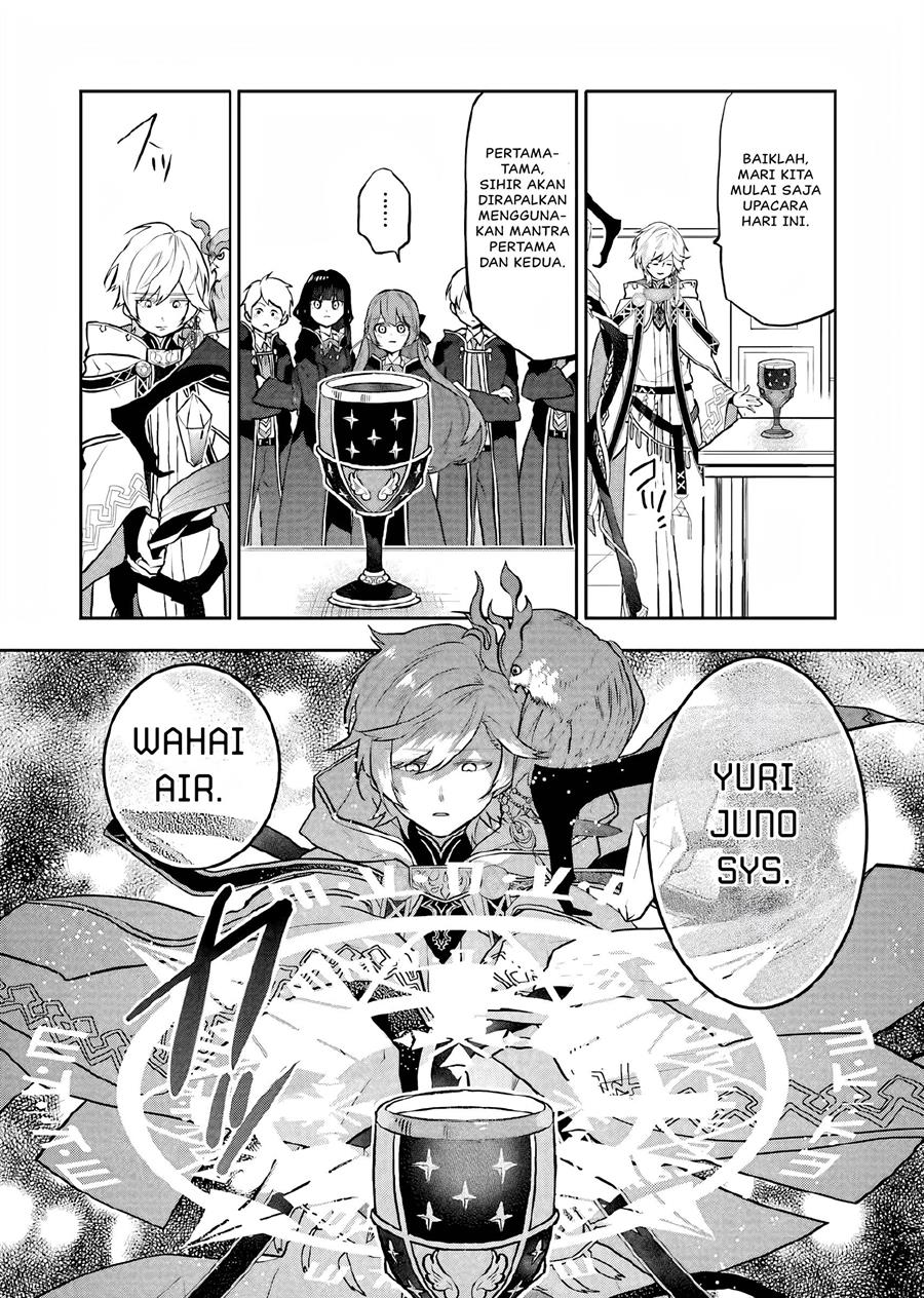 Maydare Tensei Monogatari: Kono Sekai de Ichiban Warui Majo Chapter 08 Gambar 14