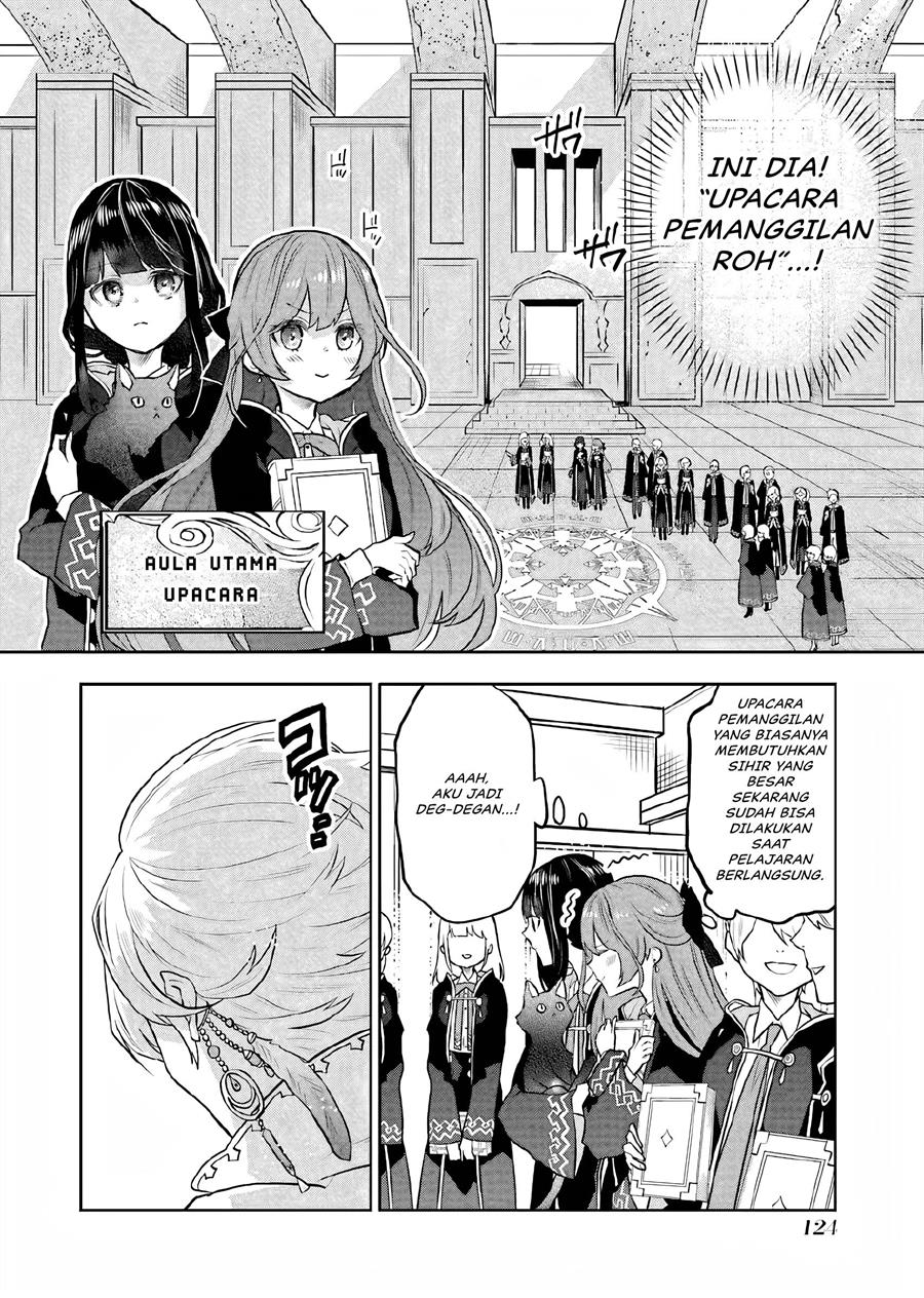 Maydare Tensei Monogatari: Kono Sekai de Ichiban Warui Majo Chapter 08 Gambar 10