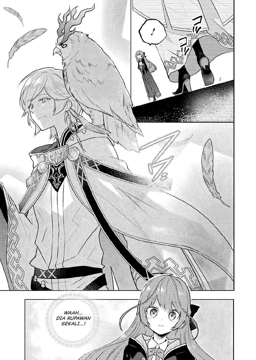 Maydare Tensei Monogatari: Kono Sekai de Ichiban Warui Majo Chapter 08 Gambar 11