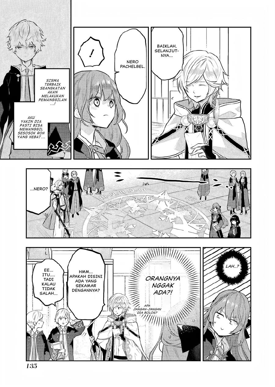 Maydare Tensei Monogatari: Kono Sekai de Ichiban Warui Majo Chapter 08 Gambar 21