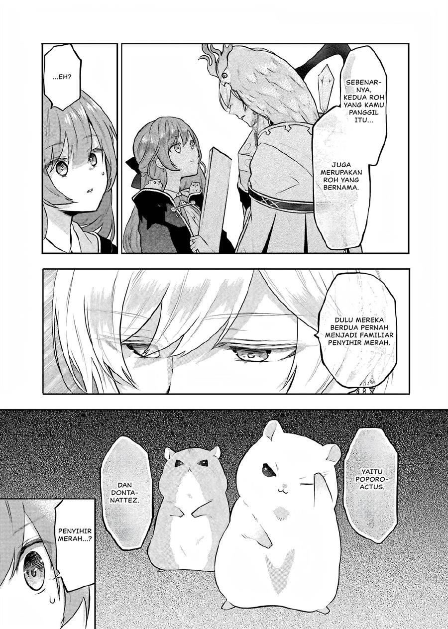 Maydare Tensei Monogatari: Kono Sekai de Ichiban Warui Majo Chapter 08 Gambar 37