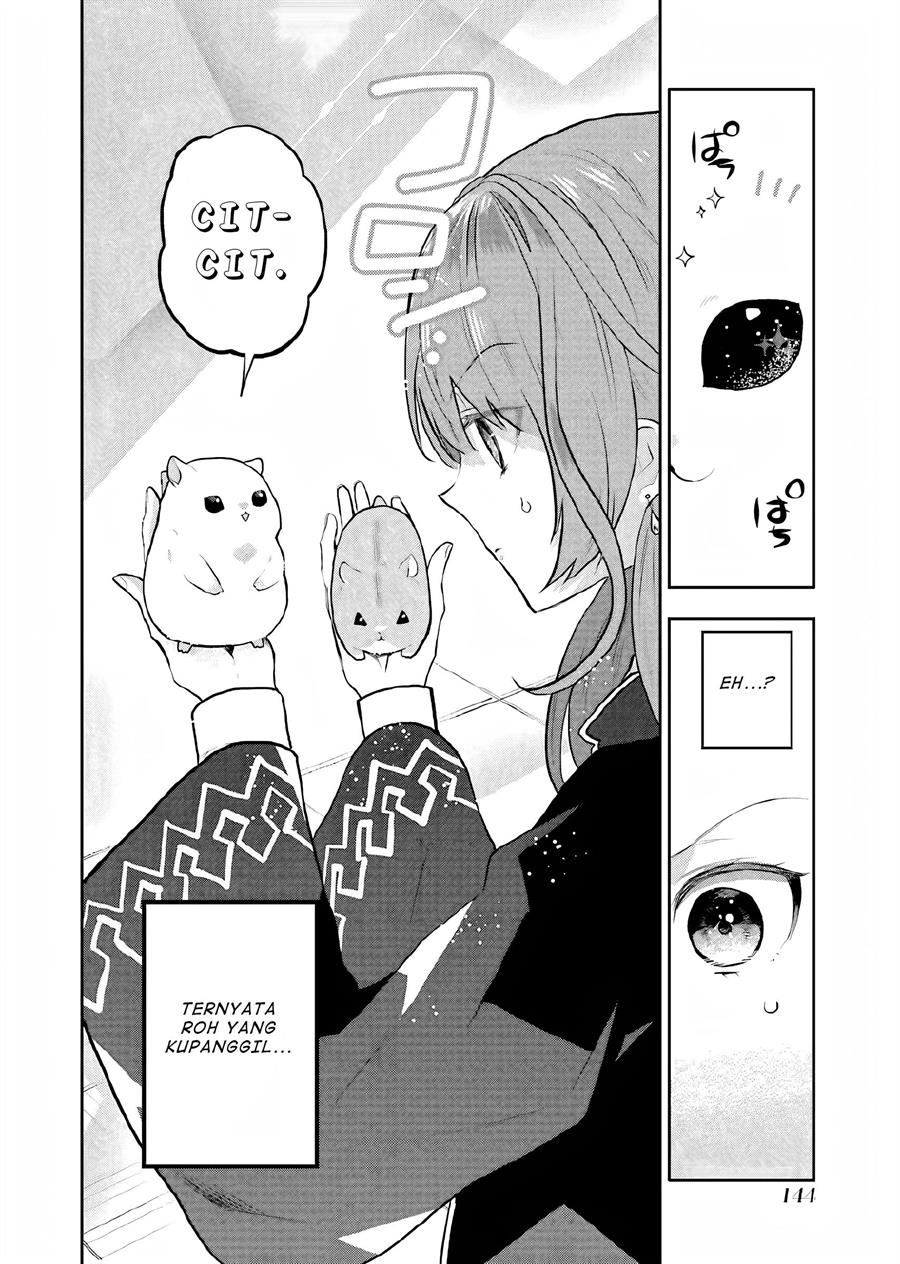 Maydare Tensei Monogatari: Kono Sekai de Ichiban Warui Majo Chapter 08 Gambar 30