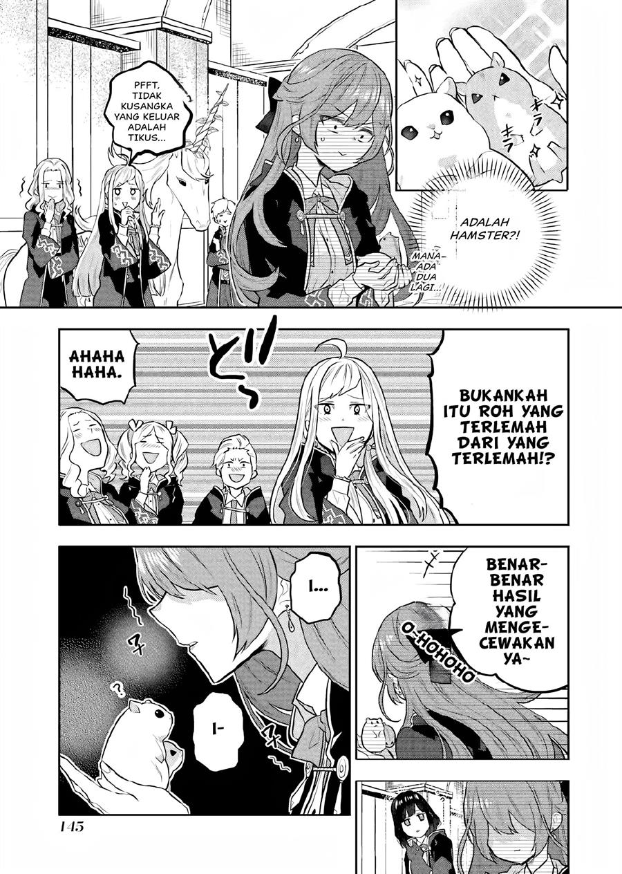 Maydare Tensei Monogatari: Kono Sekai de Ichiban Warui Majo Chapter 08 Gambar 31