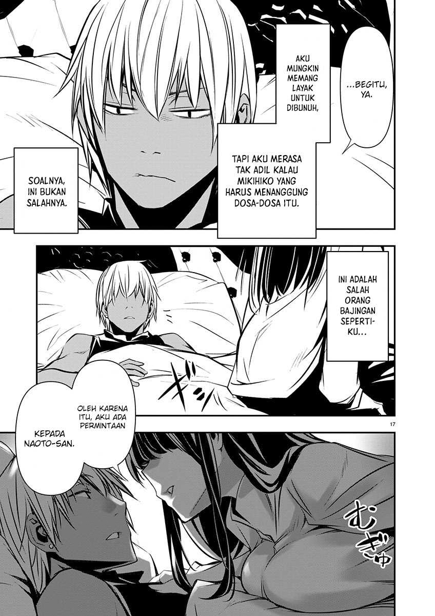 Isekai NTR Chapter 52 Gambar 18