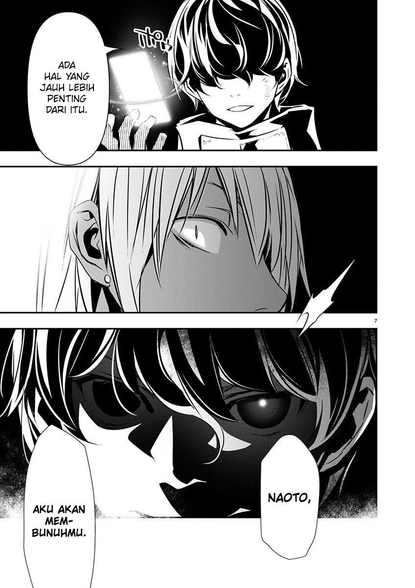 Isekai NTR Chapter 52 Gambar 8