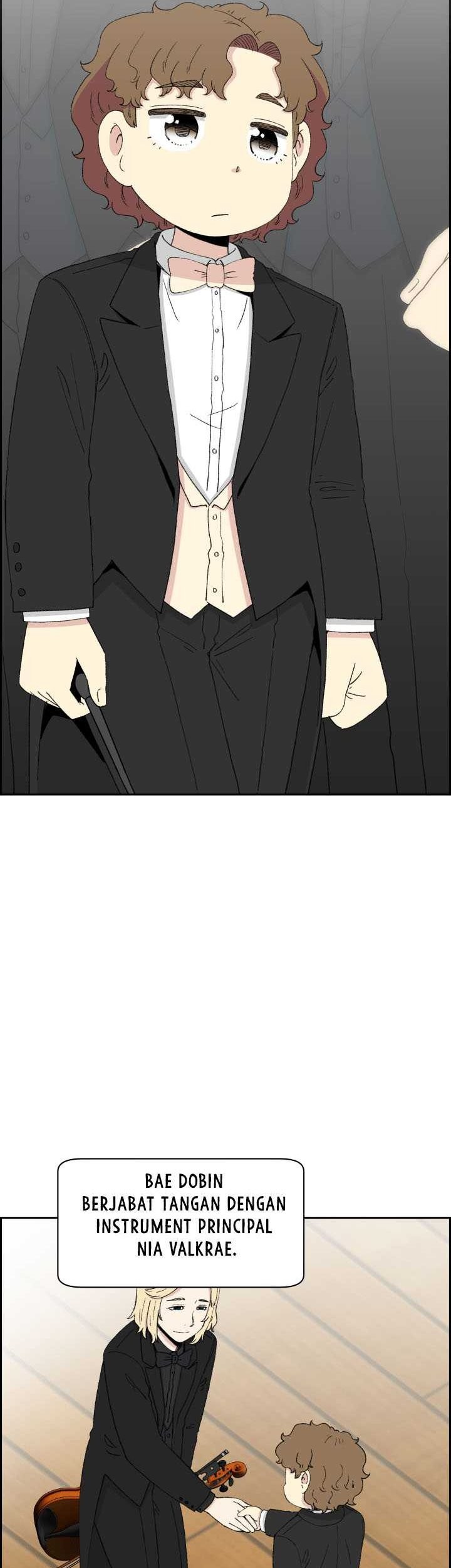 Beethoven Reborn Chapter 44 Gambar 49