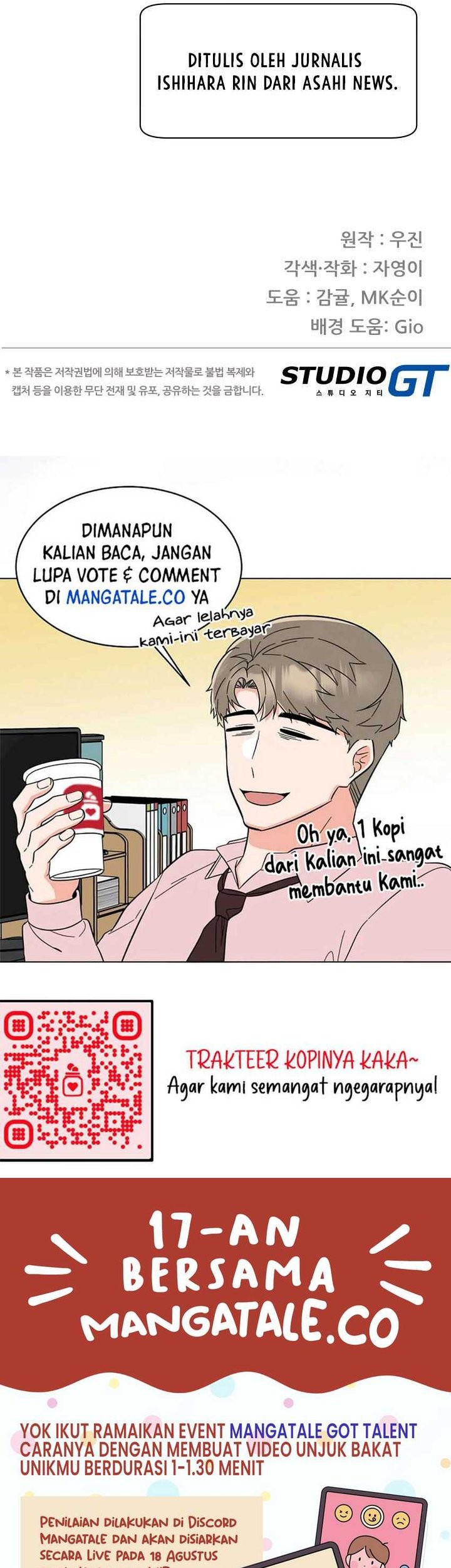 Beethoven Reborn Chapter 44 Gambar 91