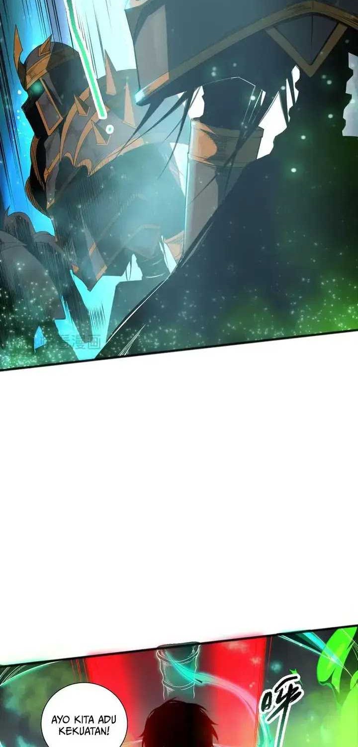 Disastrous Necromancer Chapter 106 Gambar 26