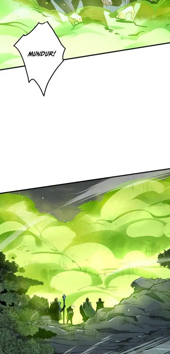 Disastrous Necromancer Chapter 106 Gambar 28