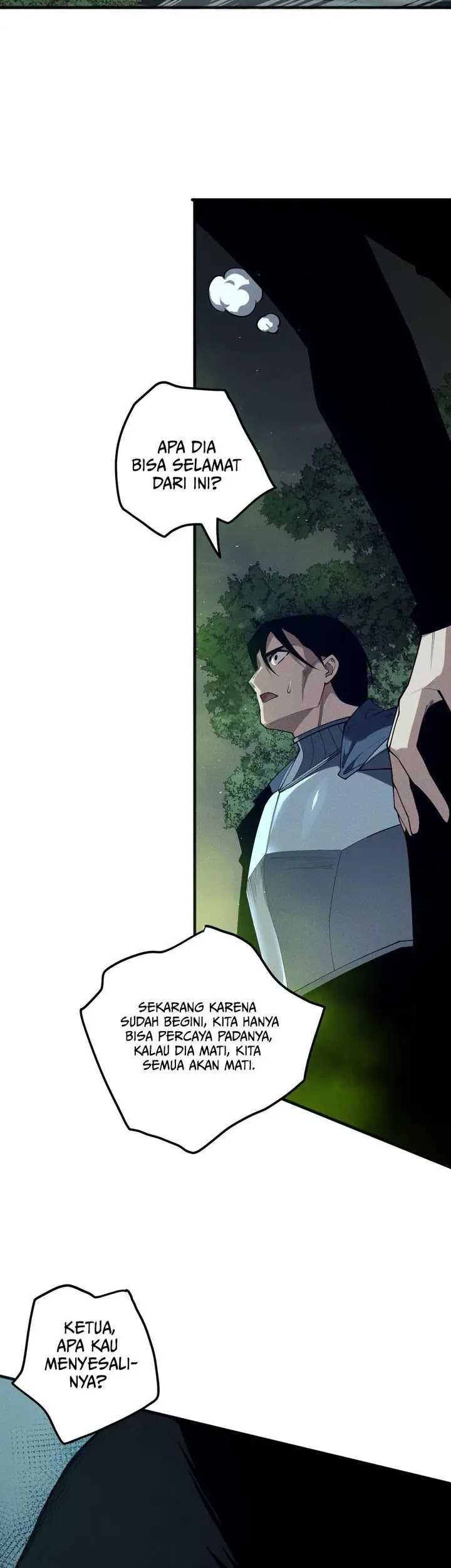 Disastrous Necromancer Chapter 106 Gambar 29