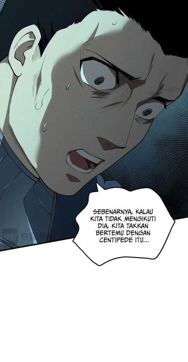 Disastrous Necromancer Chapter 106 Gambar 30