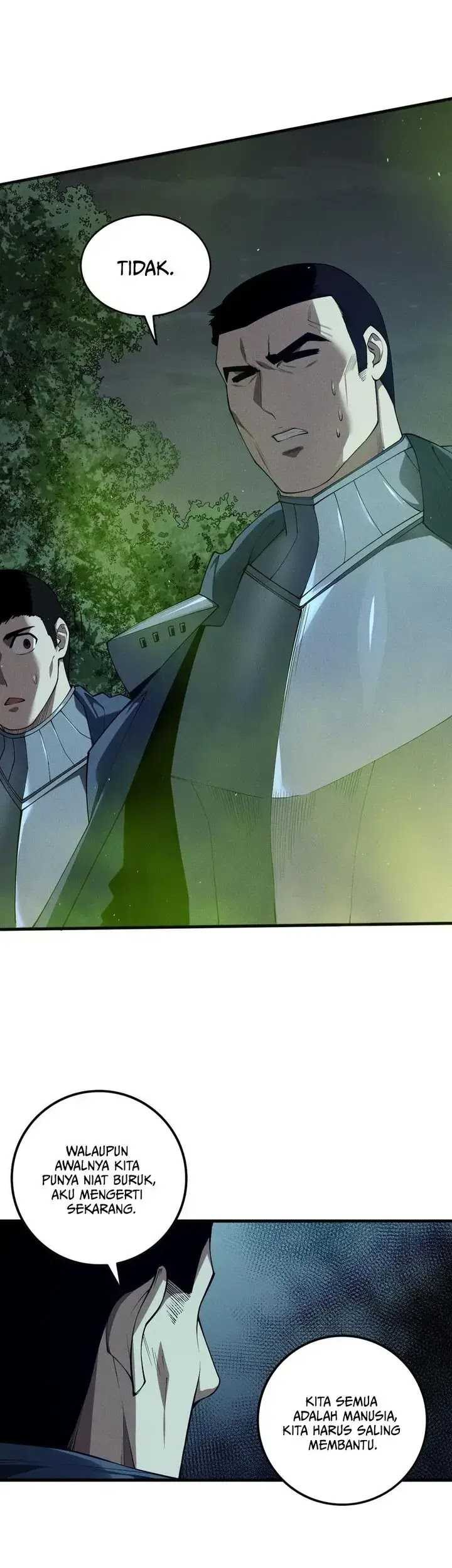 Disastrous Necromancer Chapter 106 Gambar 31