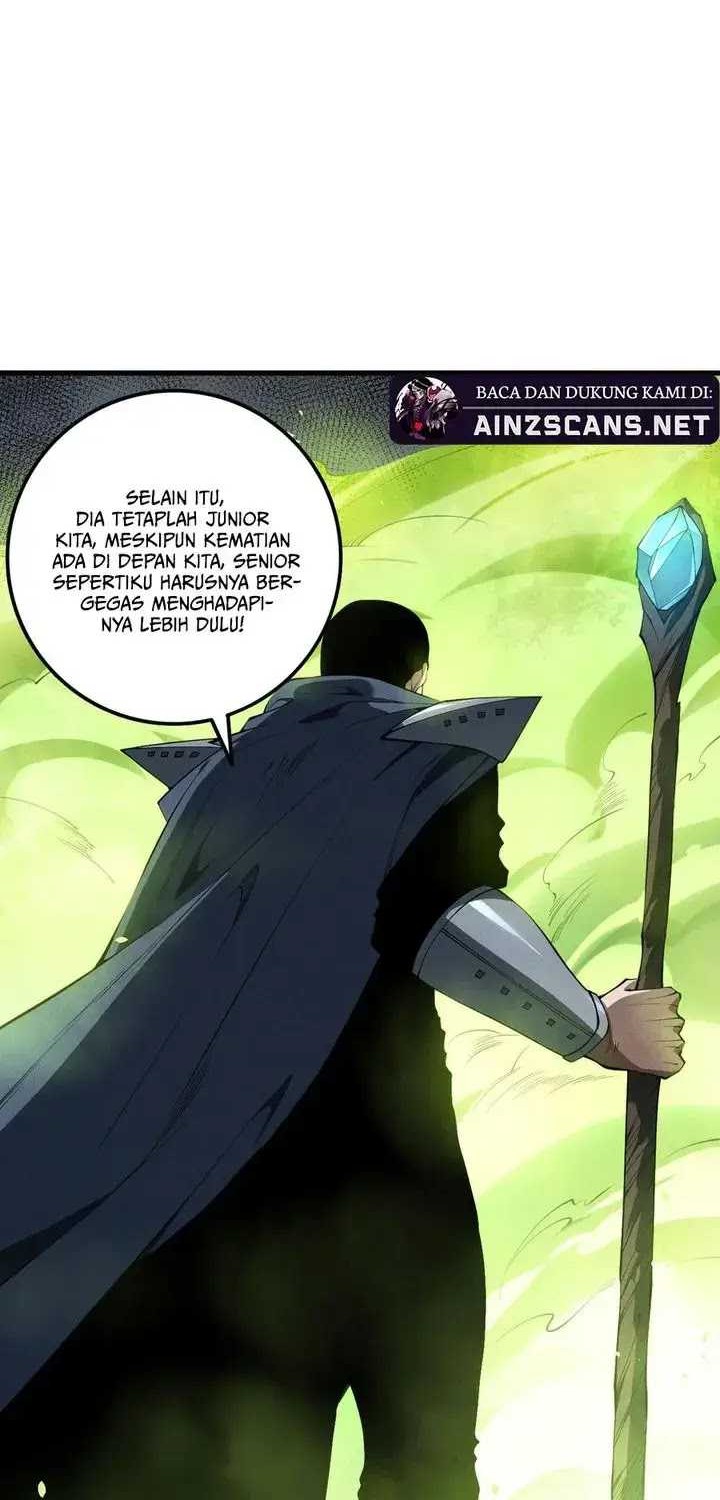 Disastrous Necromancer Chapter 106 Gambar 32