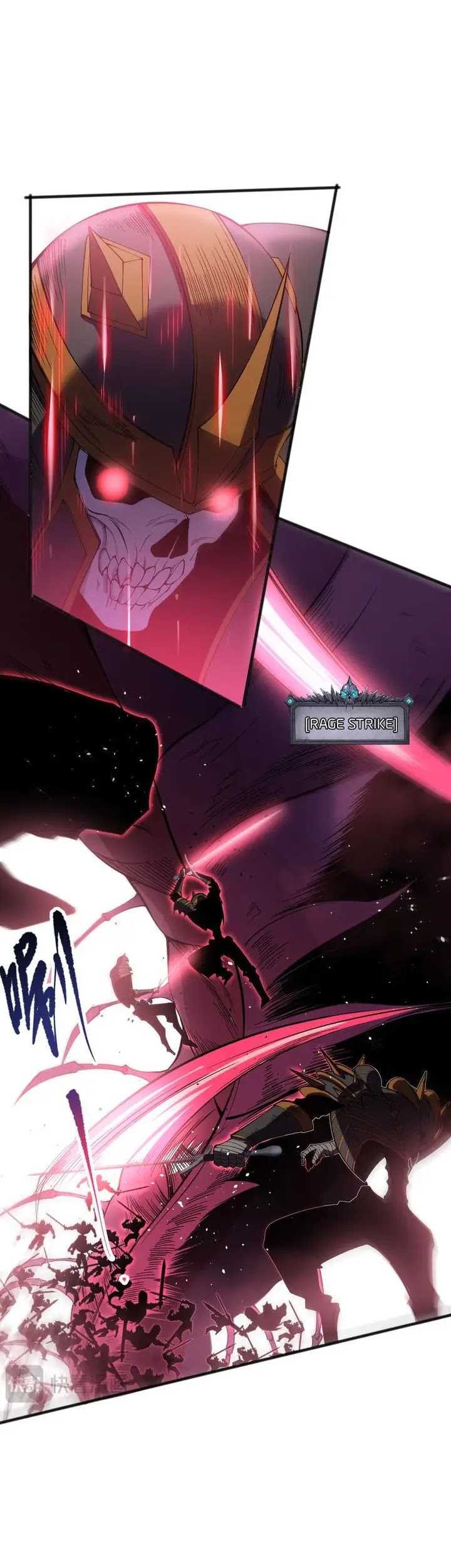 Disastrous Necromancer Chapter 106 Gambar 15