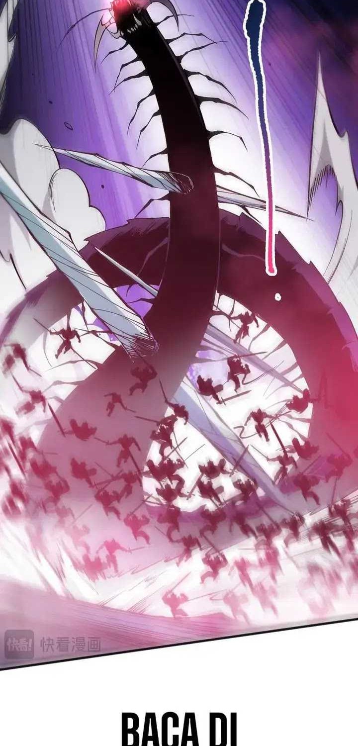 Disastrous Necromancer Chapter 106 Gambar 21