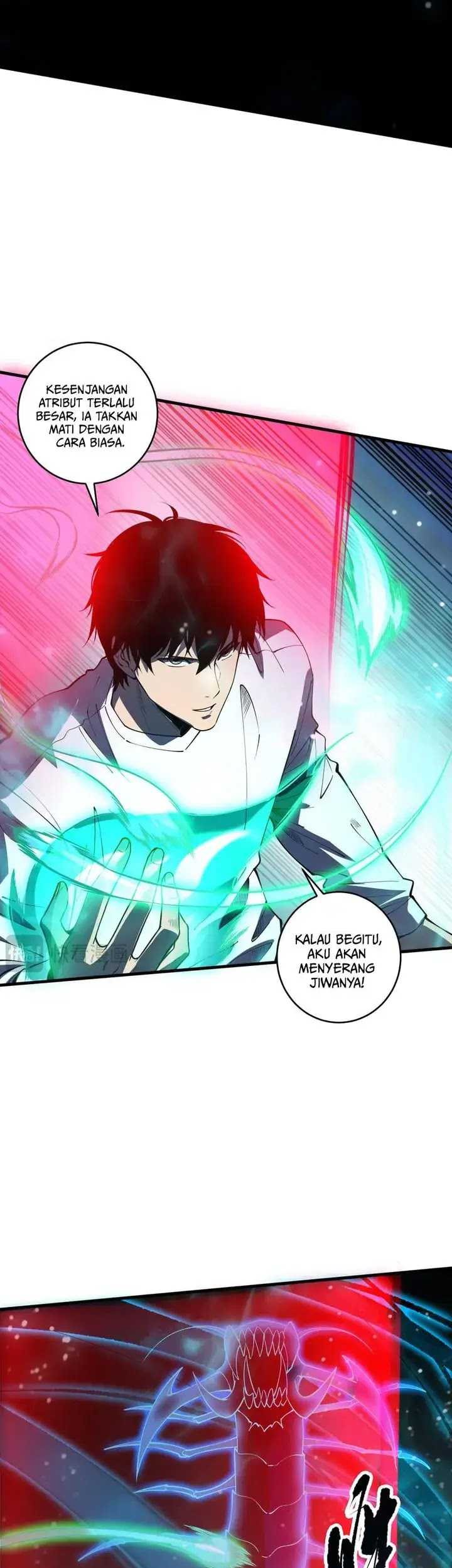 Disastrous Necromancer Chapter 106 Gambar 49