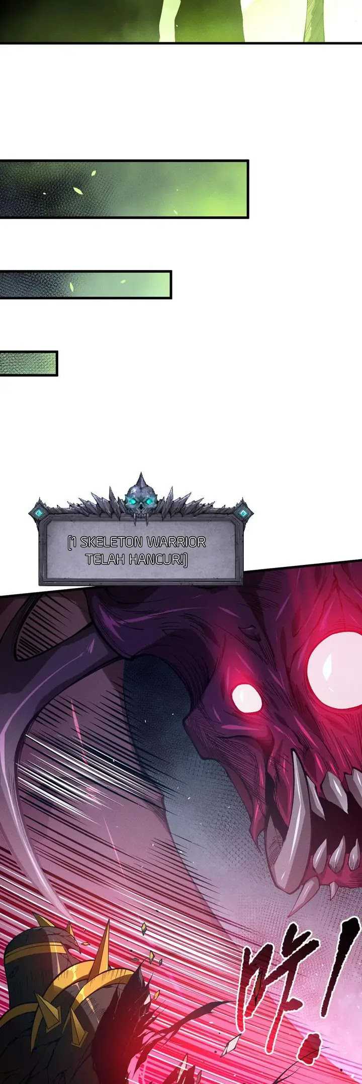 Disastrous Necromancer Chapter 106 Gambar 33