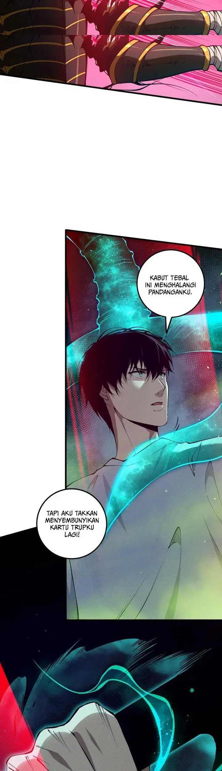 Disastrous Necromancer Chapter 106 Gambar 34