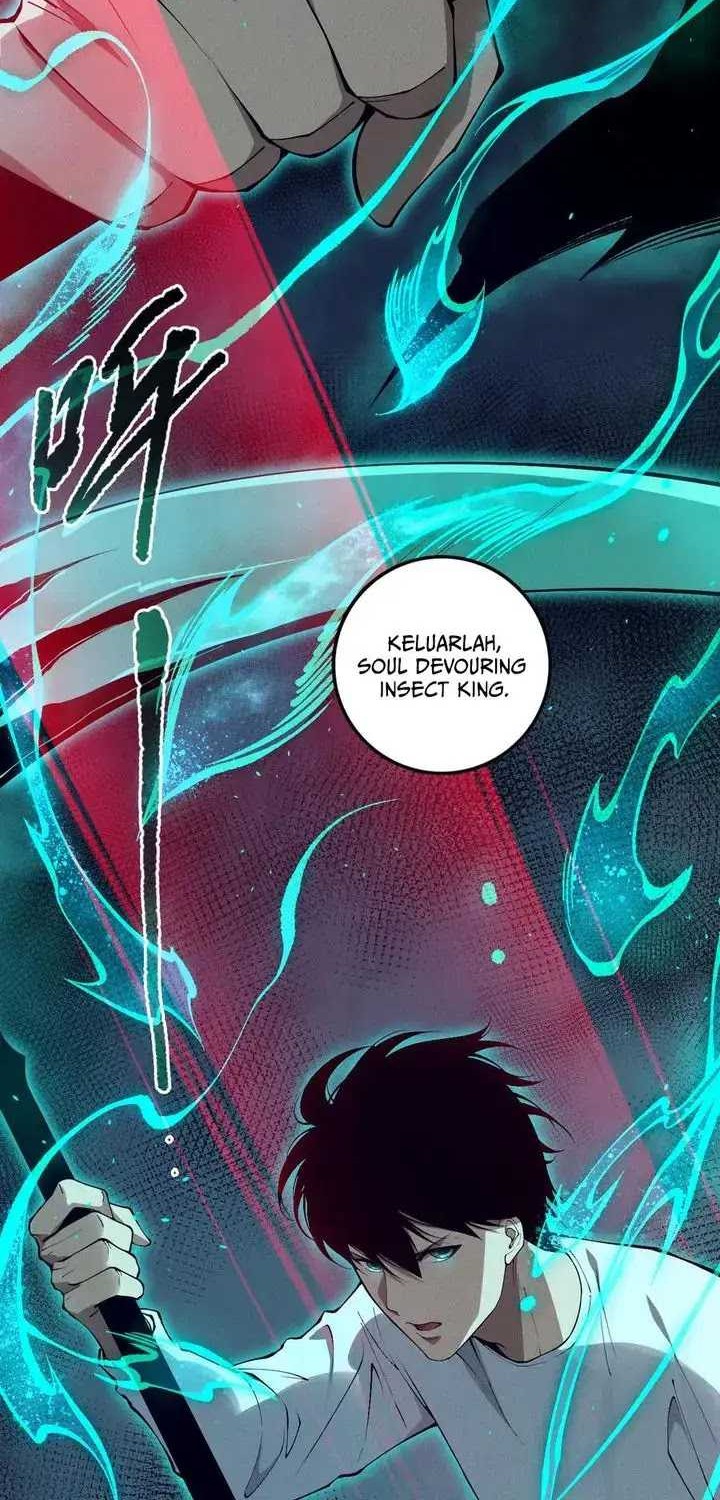 Disastrous Necromancer Chapter 106 Gambar 35