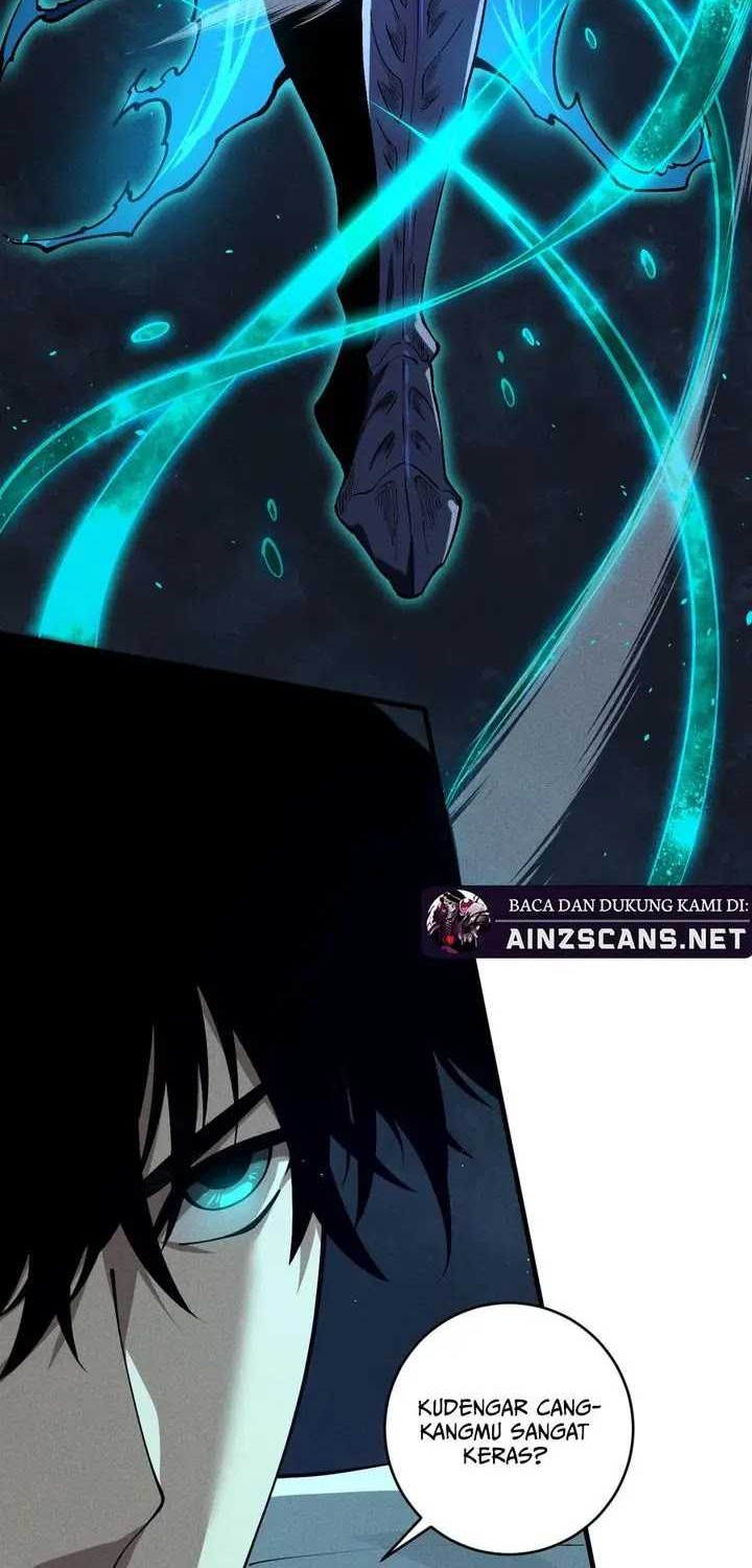 Disastrous Necromancer Chapter 106 Gambar 37