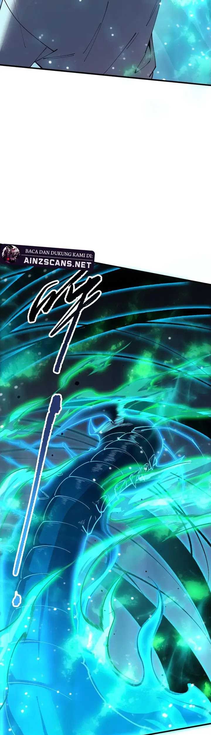 Disastrous Necromancer Chapter 106 Gambar 51