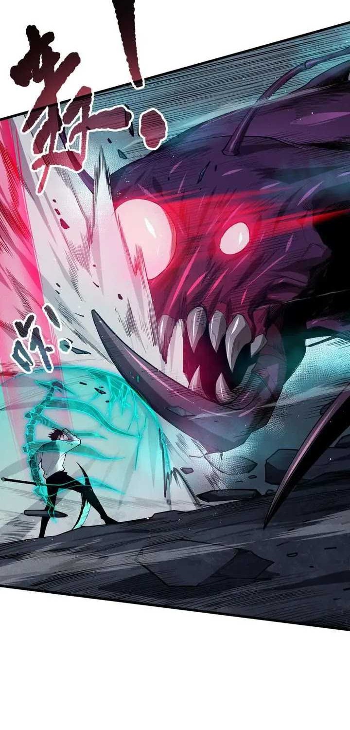 Disastrous Necromancer Chapter 106 Gambar 8