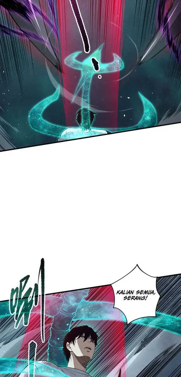 Disastrous Necromancer Chapter 106 Gambar 12