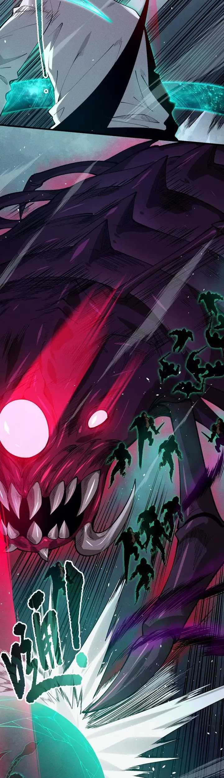 Disastrous Necromancer Chapter 106 Gambar 13