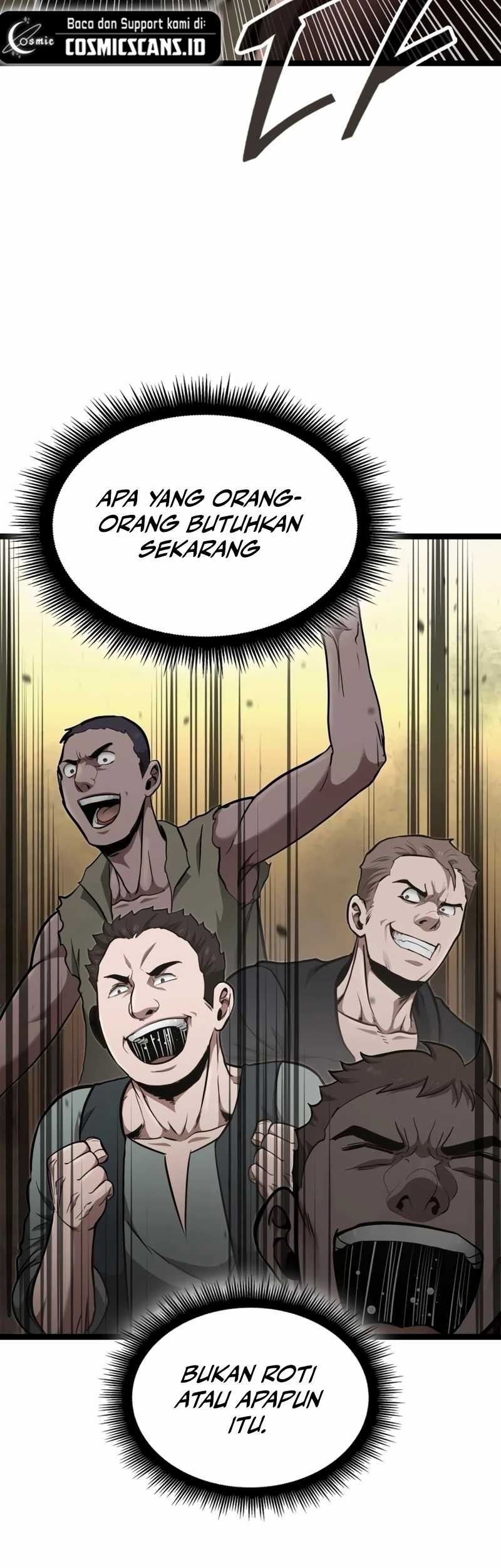 Kalli the Champion Chapter 69 Gambar 54