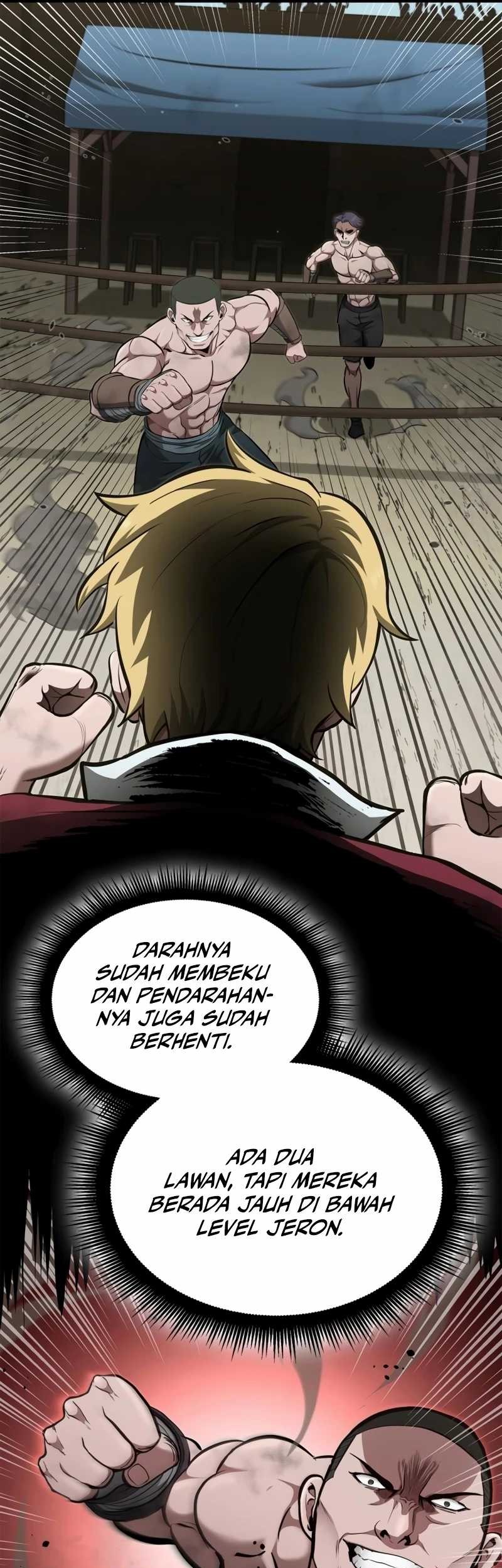 Kalli the Champion Chapter 69 Gambar 50
