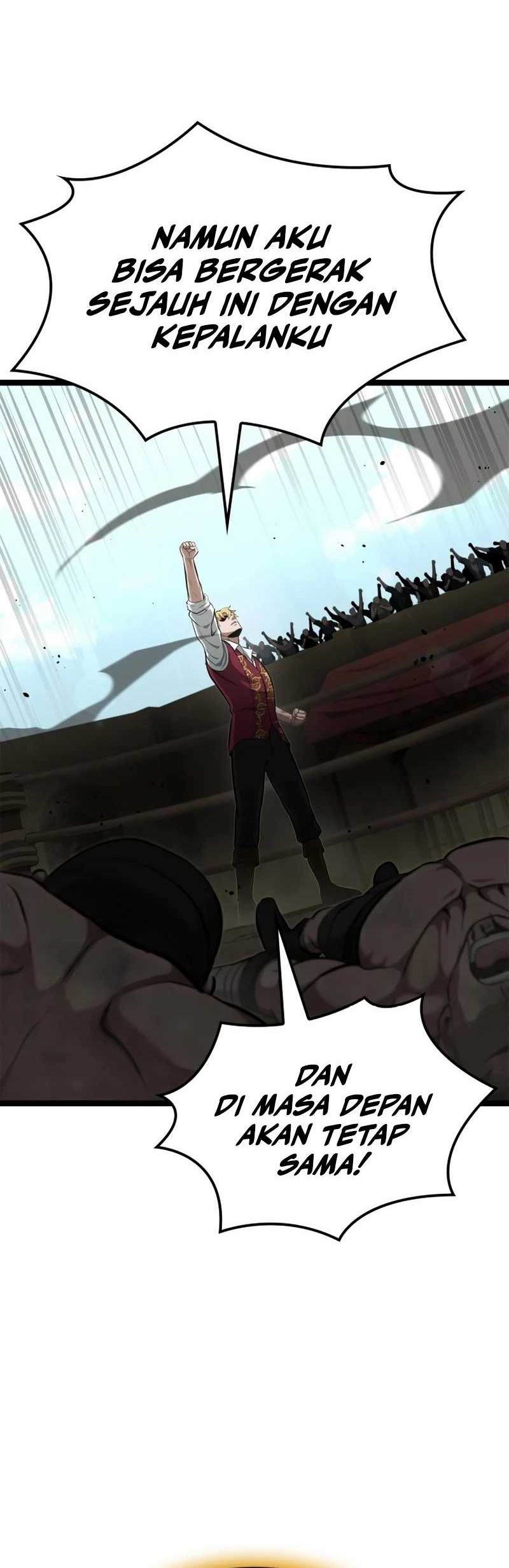 Kalli the Champion Chapter 69 Gambar 61