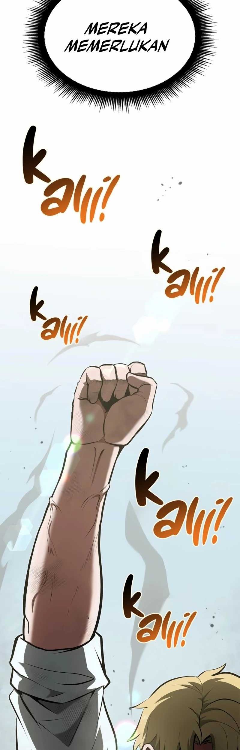 Kalli the Champion Chapter 69 Gambar 58