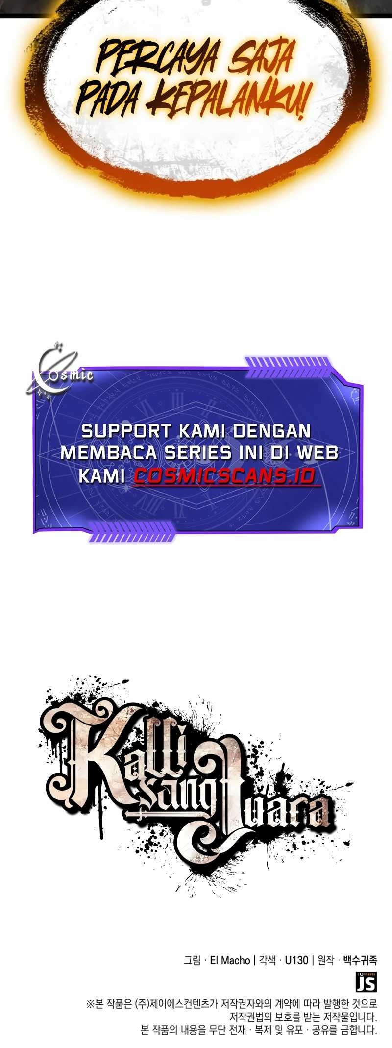 Kalli the Champion Chapter 69 Gambar 64