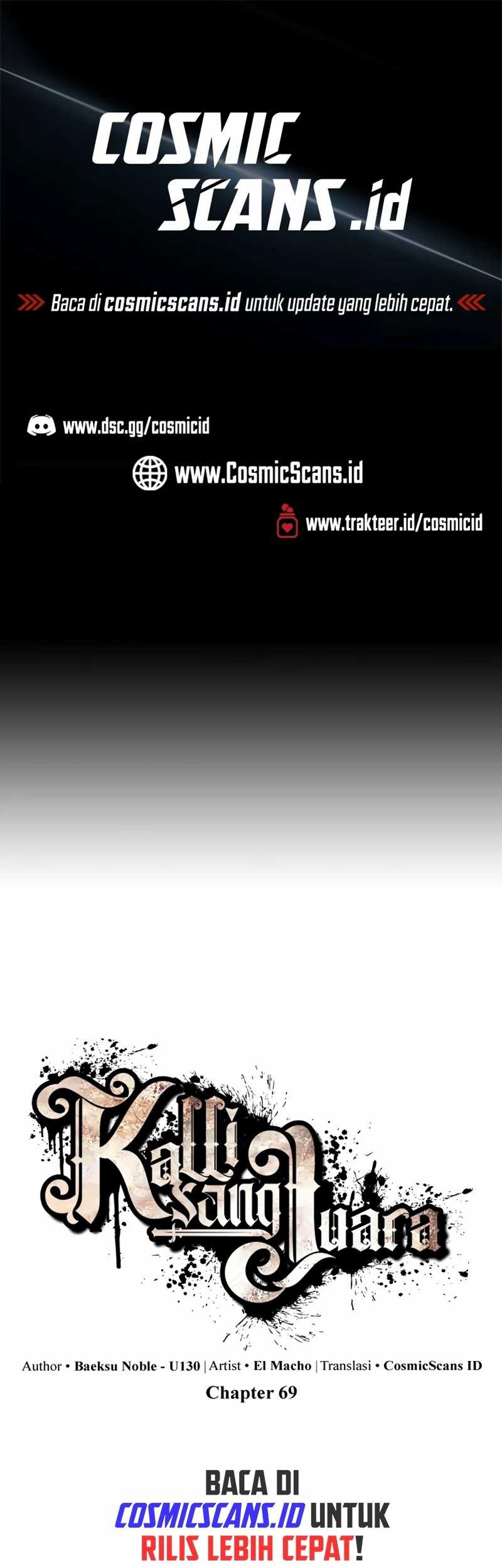 Manhwa Kalli the Champion Chapter 69 gambar nomor 2