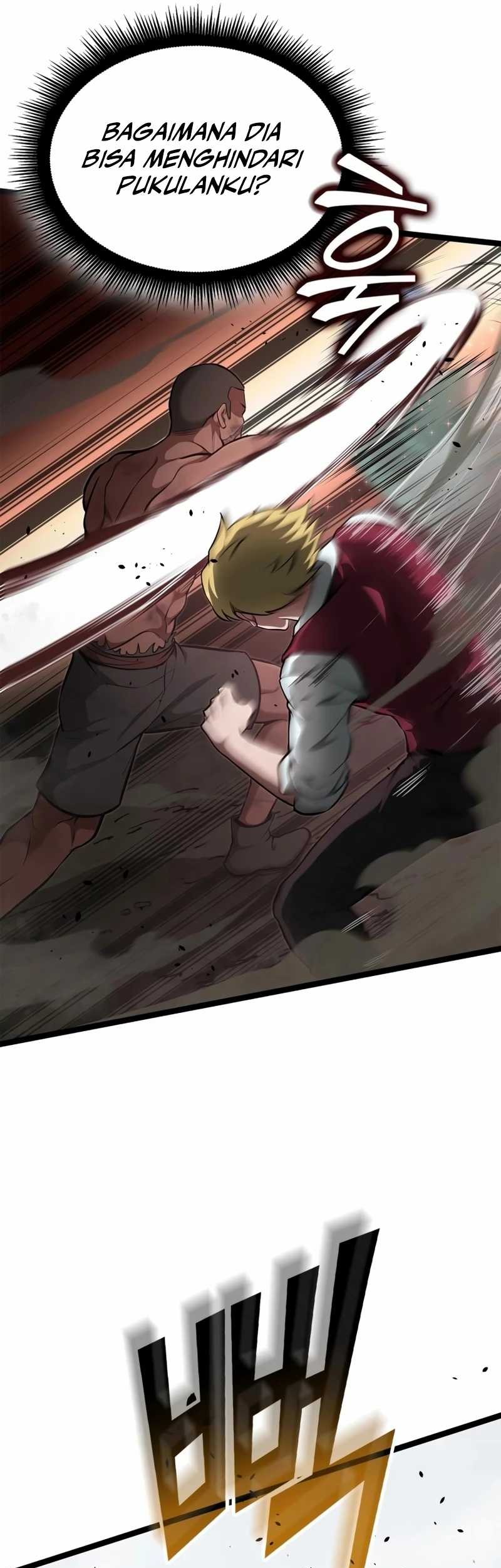 Kalli the Champion Chapter 69 Gambar 8