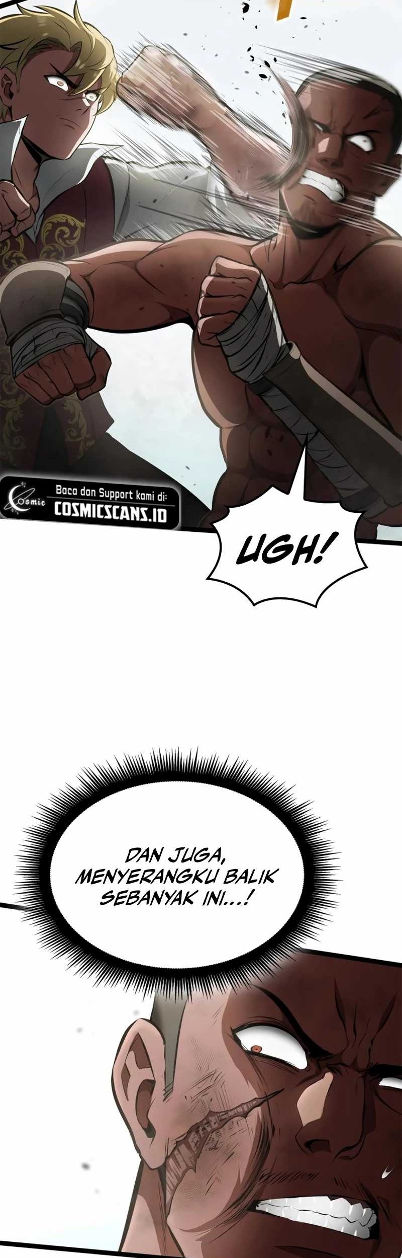 Kalli the Champion Chapter 69 Gambar 9