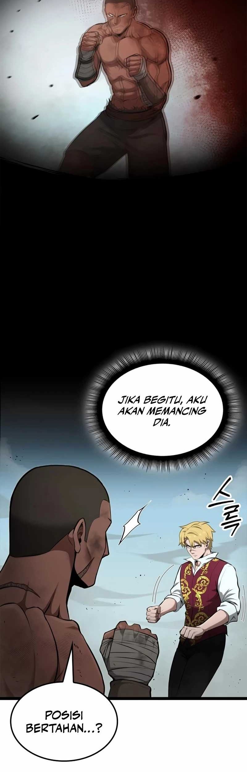 Kalli the Champion Chapter 69 Gambar 15