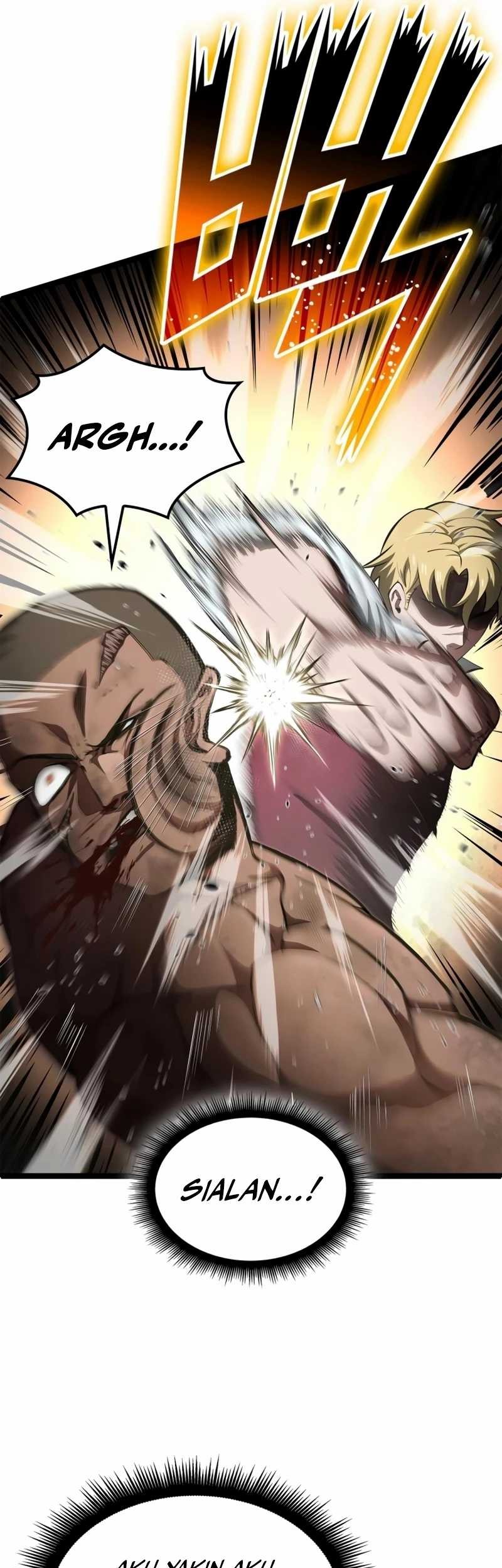 Kalli the Champion Chapter 69 Gambar 26