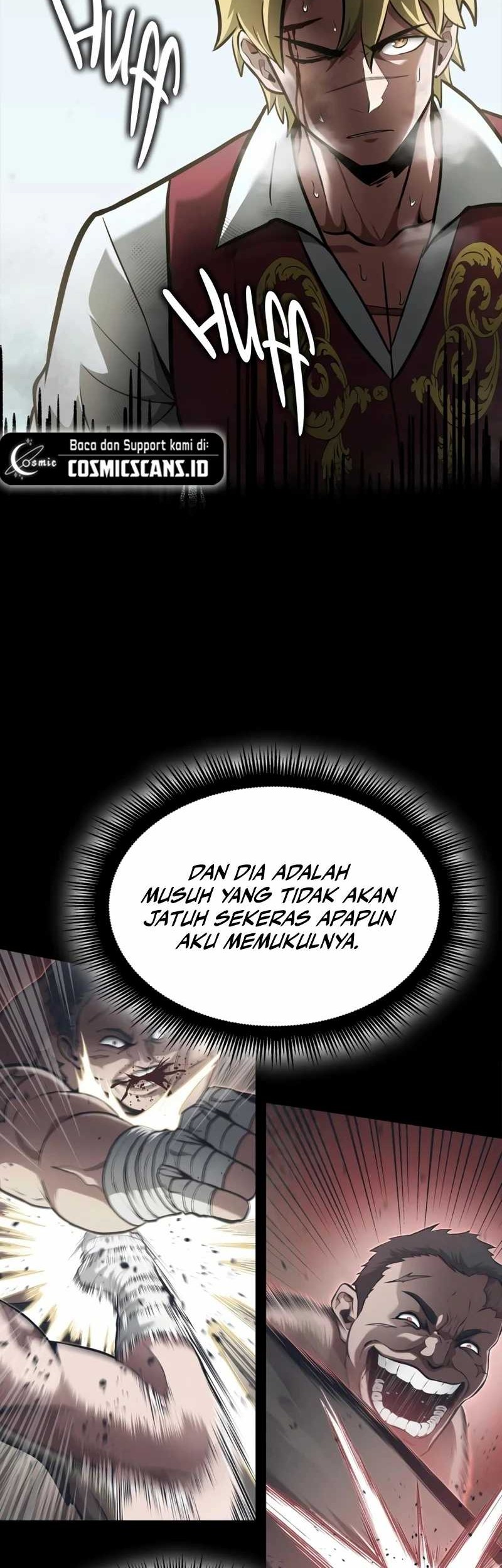 Kalli the Champion Chapter 69 Gambar 29