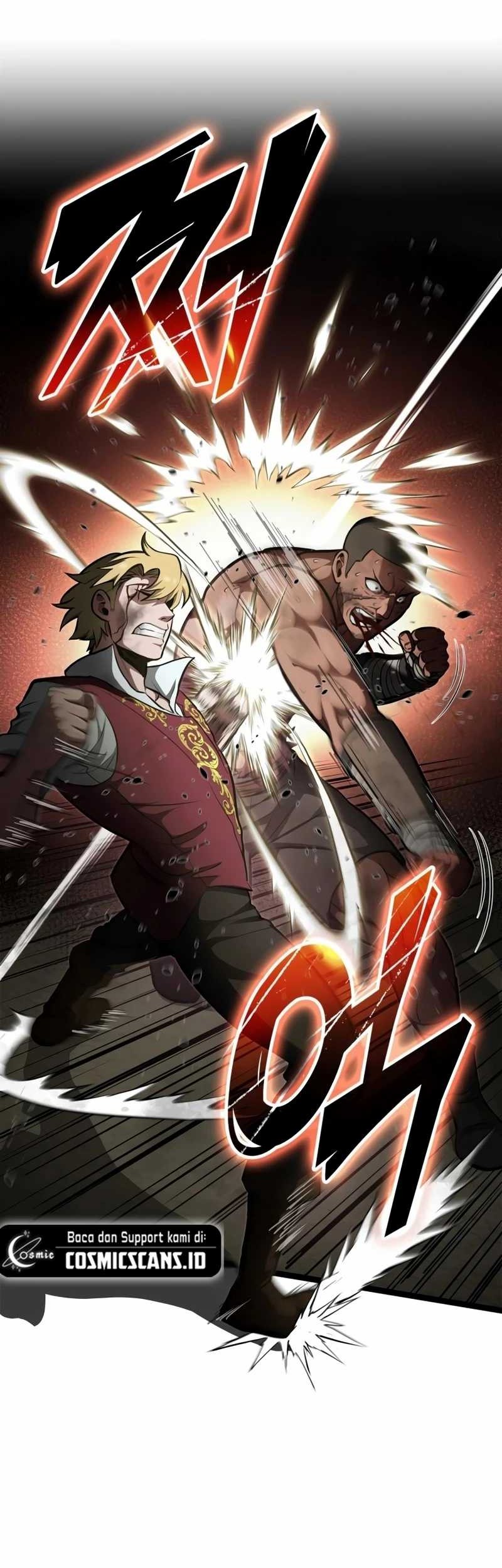 Kalli the Champion Chapter 69 Gambar 34