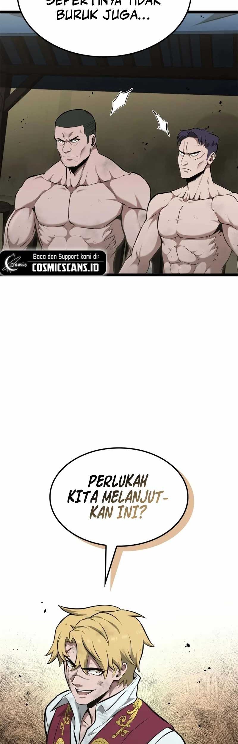 Kalli the Champion Chapter 69 Gambar 41