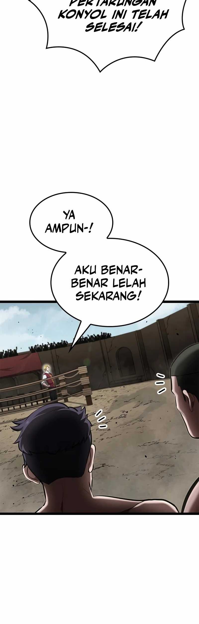 Kalli the Champion Chapter 69 Gambar 43