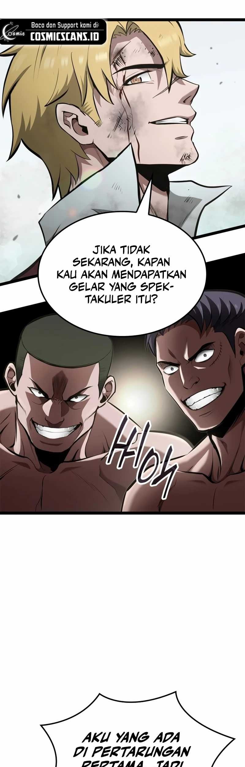 Kalli the Champion Chapter 69 Gambar 44
