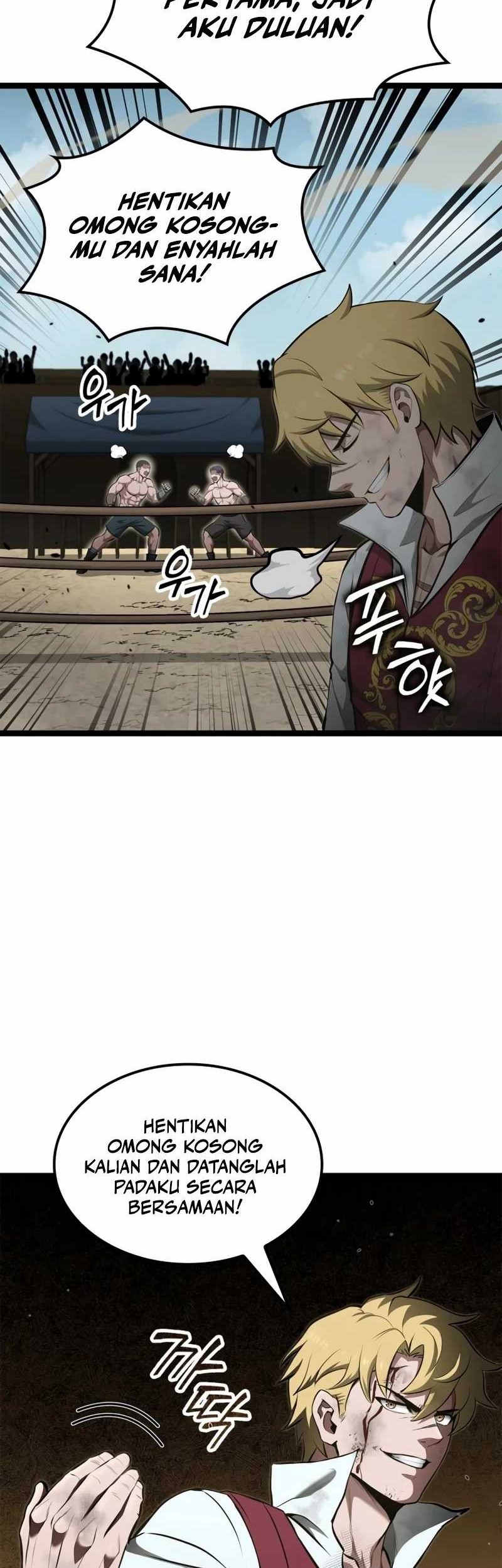 Kalli the Champion Chapter 69 Gambar 45