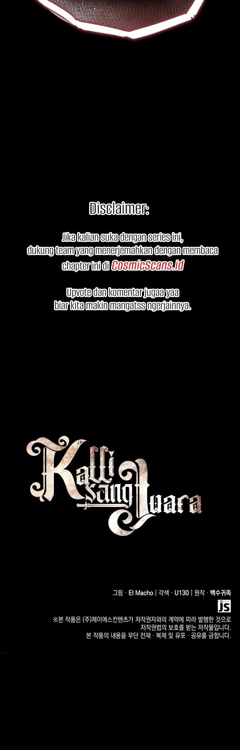 Kalli the Champion Chapter 68 Gambar 72