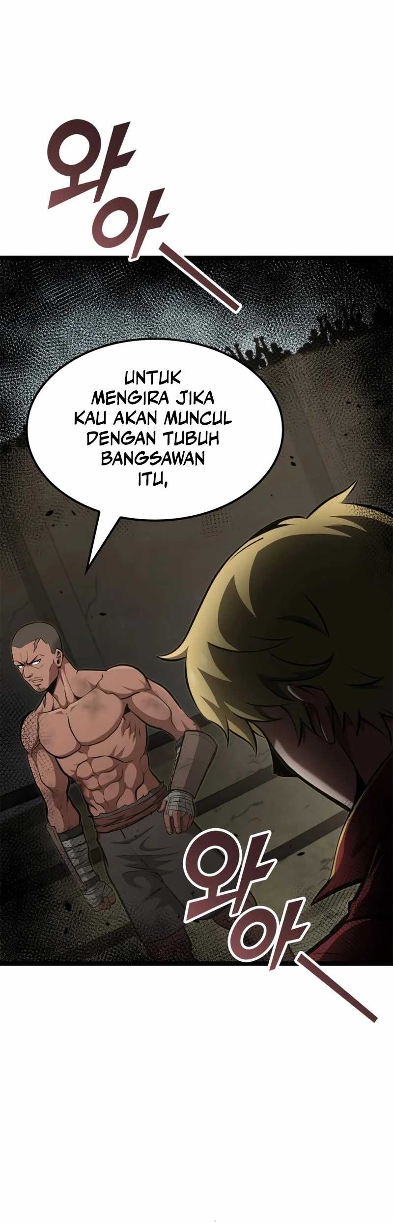 Kalli the Champion Chapter 68 Gambar 58