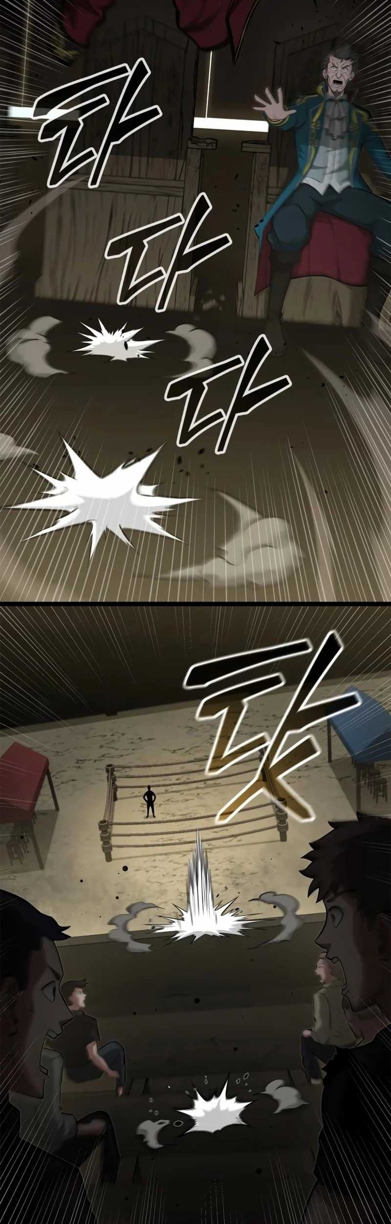 Kalli the Champion Chapter 68 Gambar 55